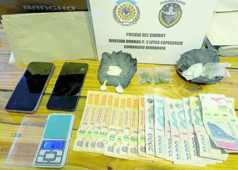 Ex Radio Estación: Realizaron allanamientos por el crimen de Barría y secuestraron armas de fuego