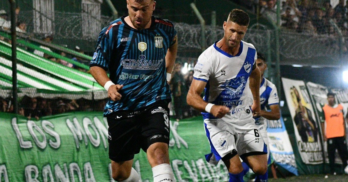 Excursio enterró al Fune con un penal que no fue: polémico comienzo del Reducido :: Olé