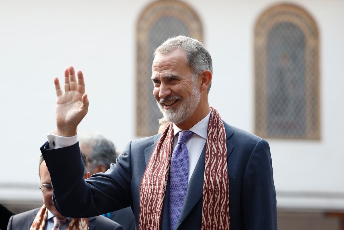 Felipe VI nombra por primera vez a una mujer como ‘número dos’ de la Casa Real | España