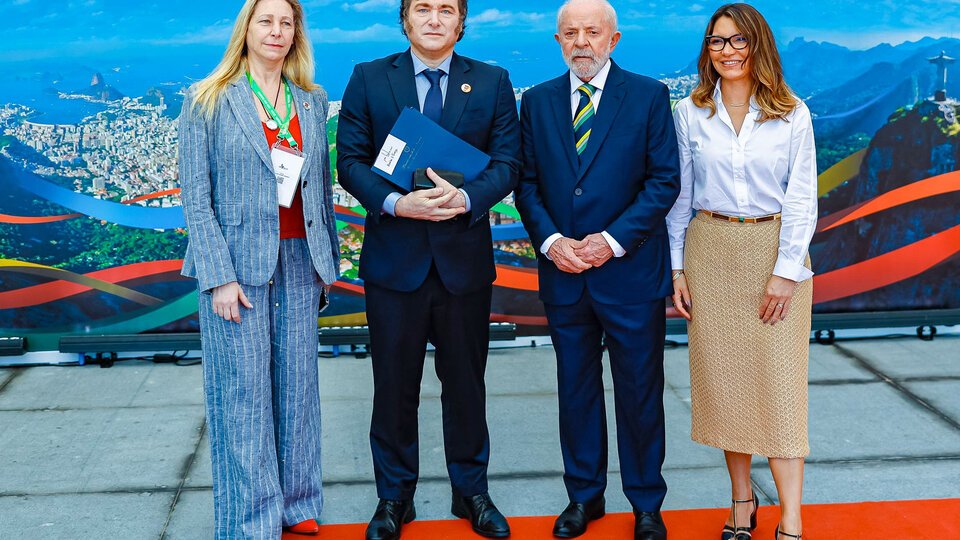 Figuretti | Las humillaciones y vergüenzas que pasó Mieli en el G20