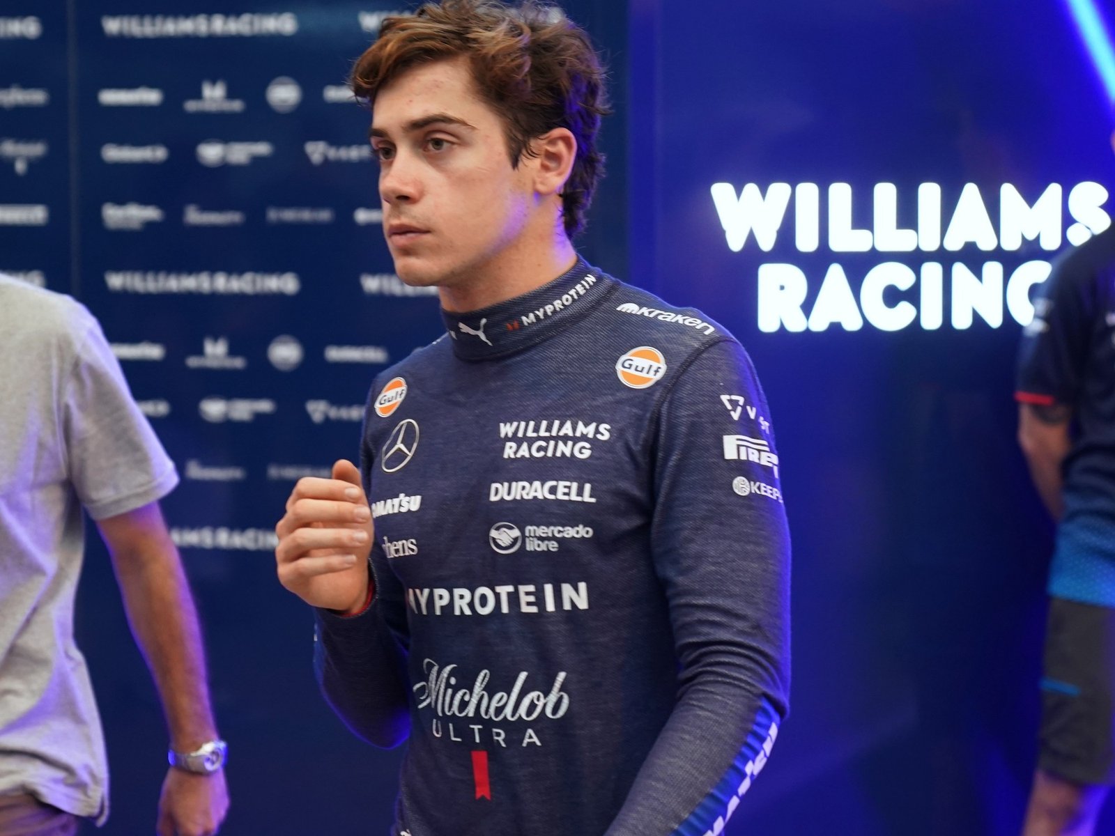 Franco Colapinto es la carta millonaria que tiene Williams bajo la manga para salvar un mal 2024 y proyectar un mejor 2025