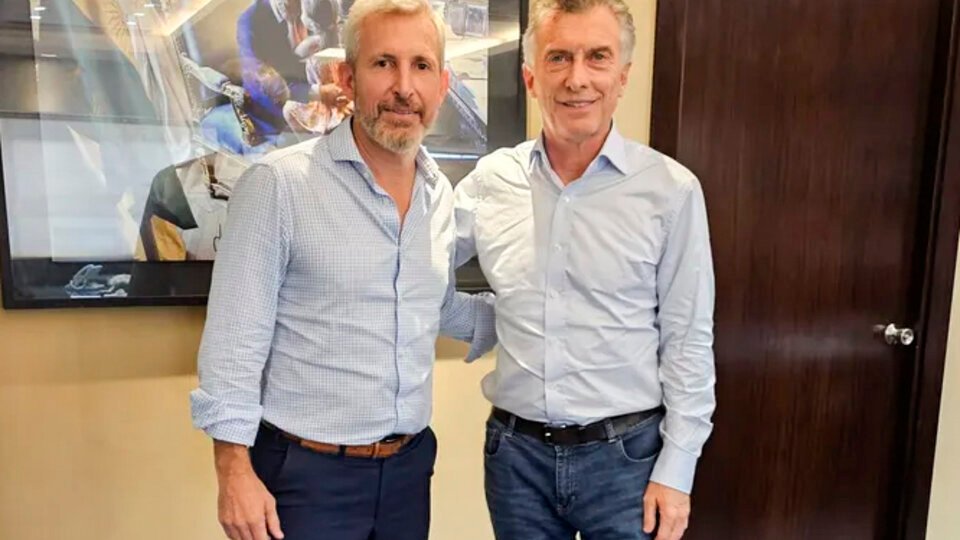 Frigerio: “Juntos por el Cambio no existe más” | El mandatario entrerriano considera que solo sobrevivió la liga de gobernadores cambiemita