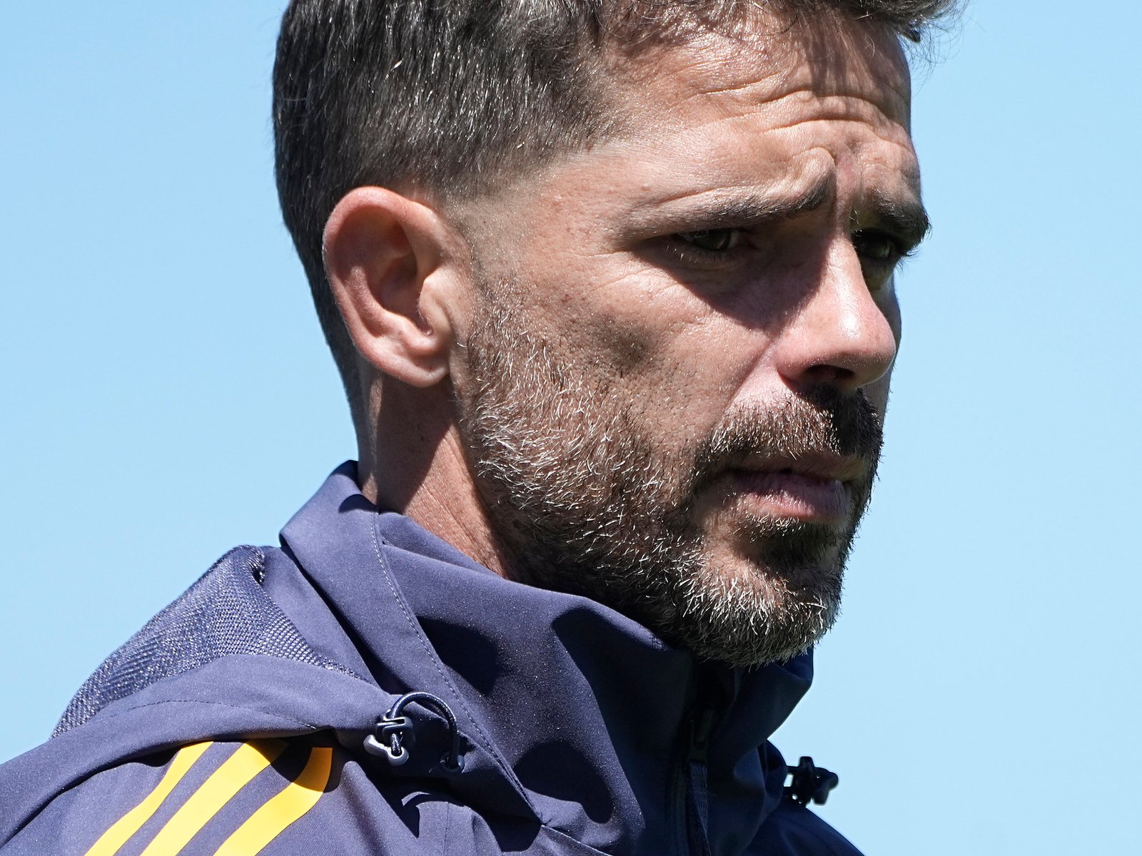 Gago dejó afuera a un referente, pero contará con el regreso de Kevin Zenón