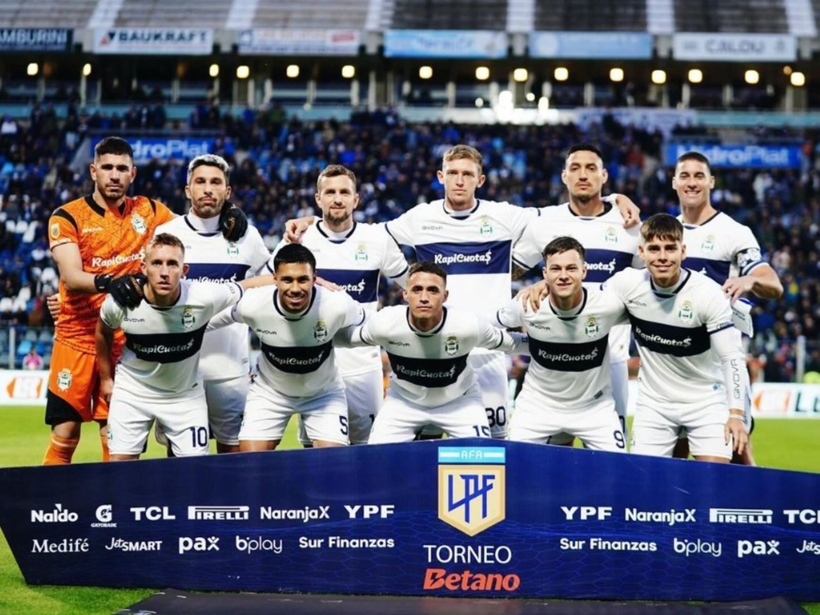 Gimnasia de La Plata vs Atlético Tucumán, por la Liga Profesional: minuto a minuto, en directo