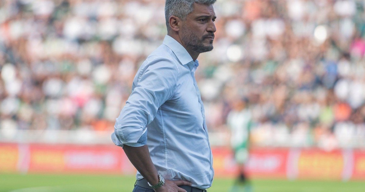 Gustavo Munúa dejó de ser el entrenador de Banfield: quién será el nuevo DT :: Olé