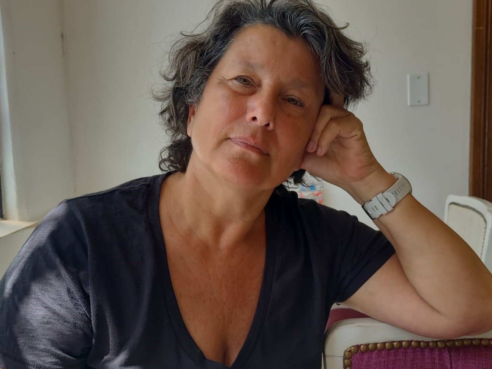 Habla la mujer atacada a palazos por una pareja de golfistas en Pinamar: “Estoy viva de milagro”