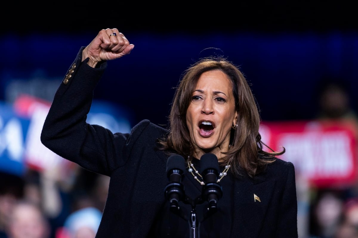 Harris busca arañar el apoyo de los últimos indecisos con una jornada maratoniana en Pensilvania | Elecciones USA