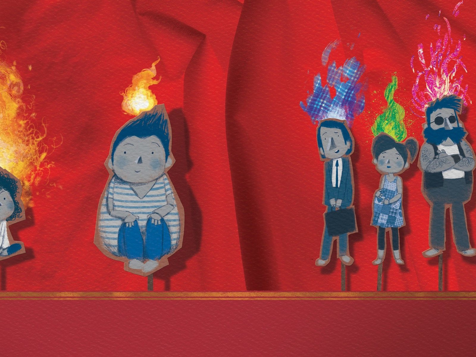 “Hay que encender más fuegos de todos los colores”