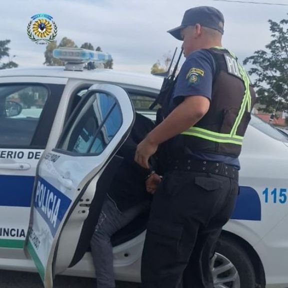 Homicidio y confesión en el robo del Bº Ex Radio Estación