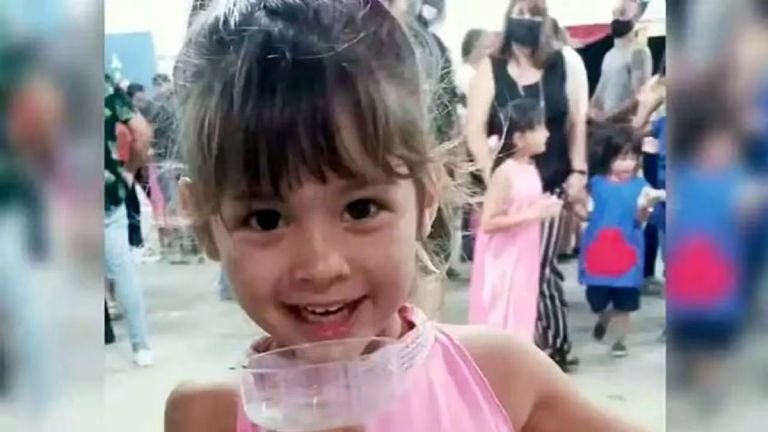 Horror: La autopsia confirmó que la niña Aralí Vivas fue abusada antes de ser asesinada