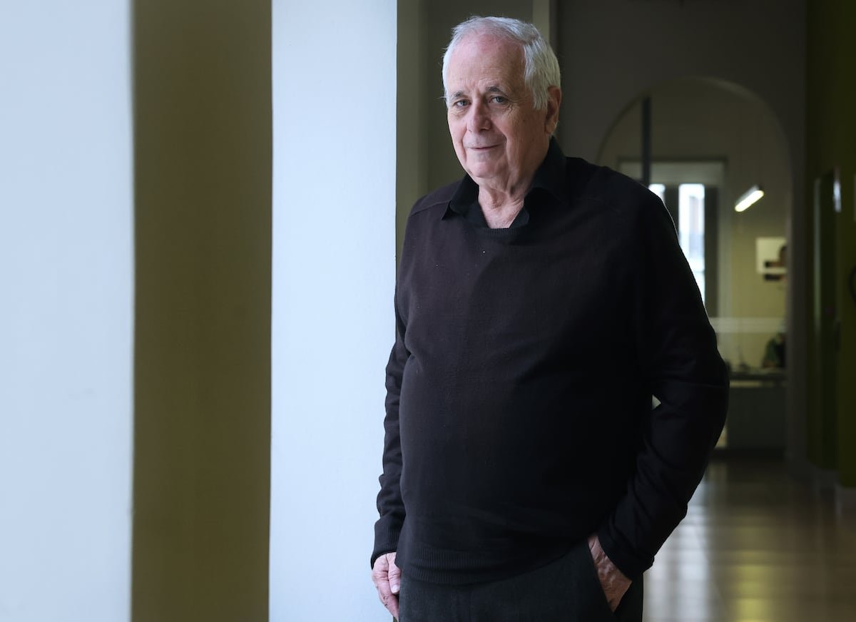 Ilán Pappé, historiador israelí: “El Gobierno de Israel cree que tiene la oportunidad de exterminar la idea de Palestina” | Internacional