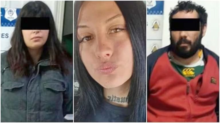 Imputaron a los cinco detenidos por la muerte de Sofía Delgado