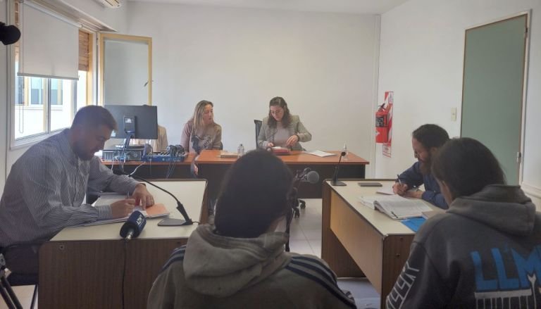 Incendio de pastizales: El defensor de los detenidos responsabilizó a la policía de lo ocurrido