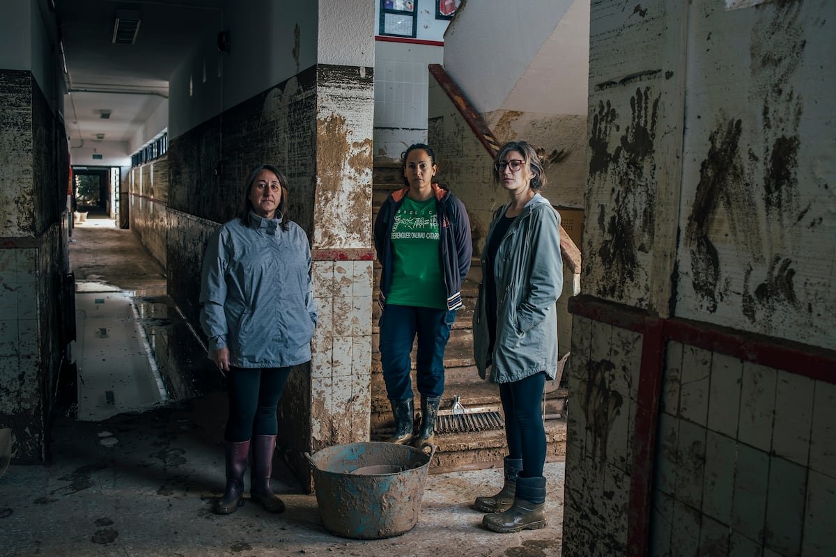 Instituto Berenguer Dalmau: El instituto de Catarroja arrasado por la dana que no quiere mudarse a otro pueblo en horario de tarde: “Casi no veríamos a nuestros hijos” | Educación