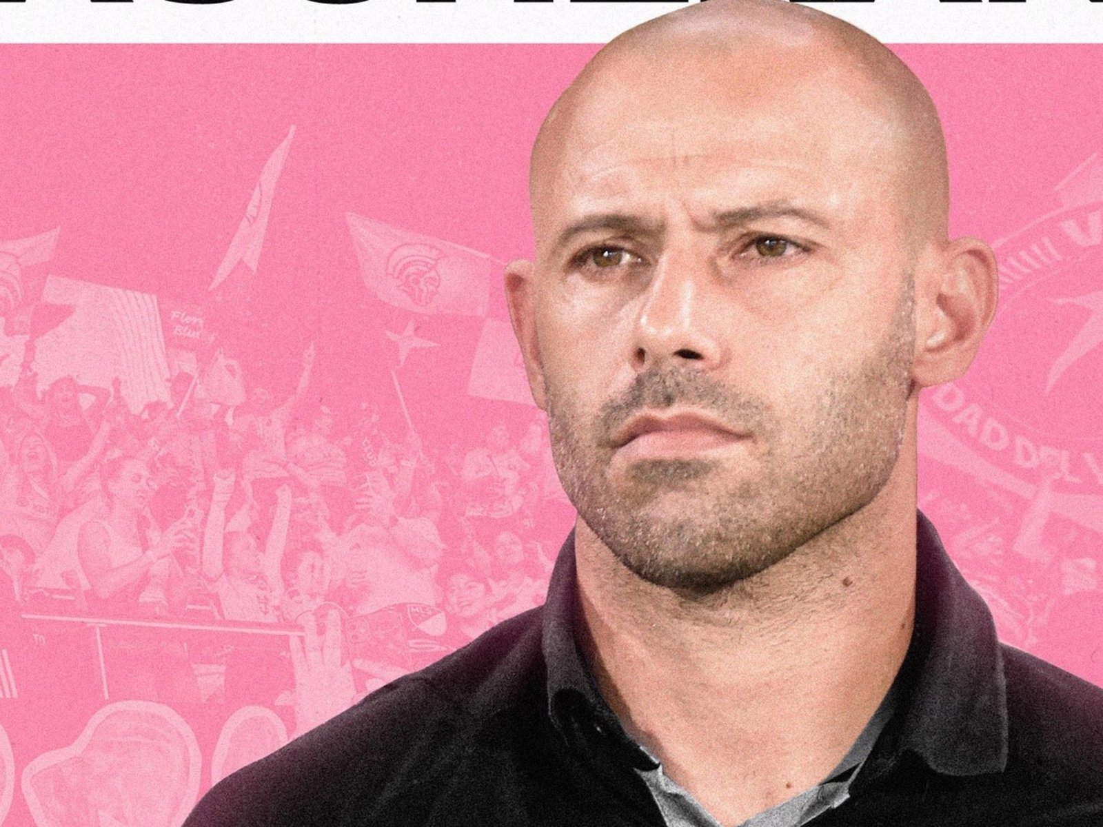 Inter Miami anunció a Javier Mascherano como DT hasta 2027 y la AFA definió su reemplazo en la Sub 20