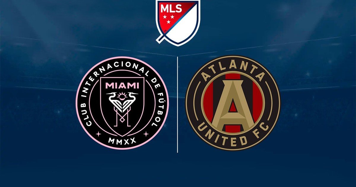Inter Miami vs. Atlanta United, por Playoffs MLS Cup 2024: horario, dónde ver en vivo y formaciones :: Olé