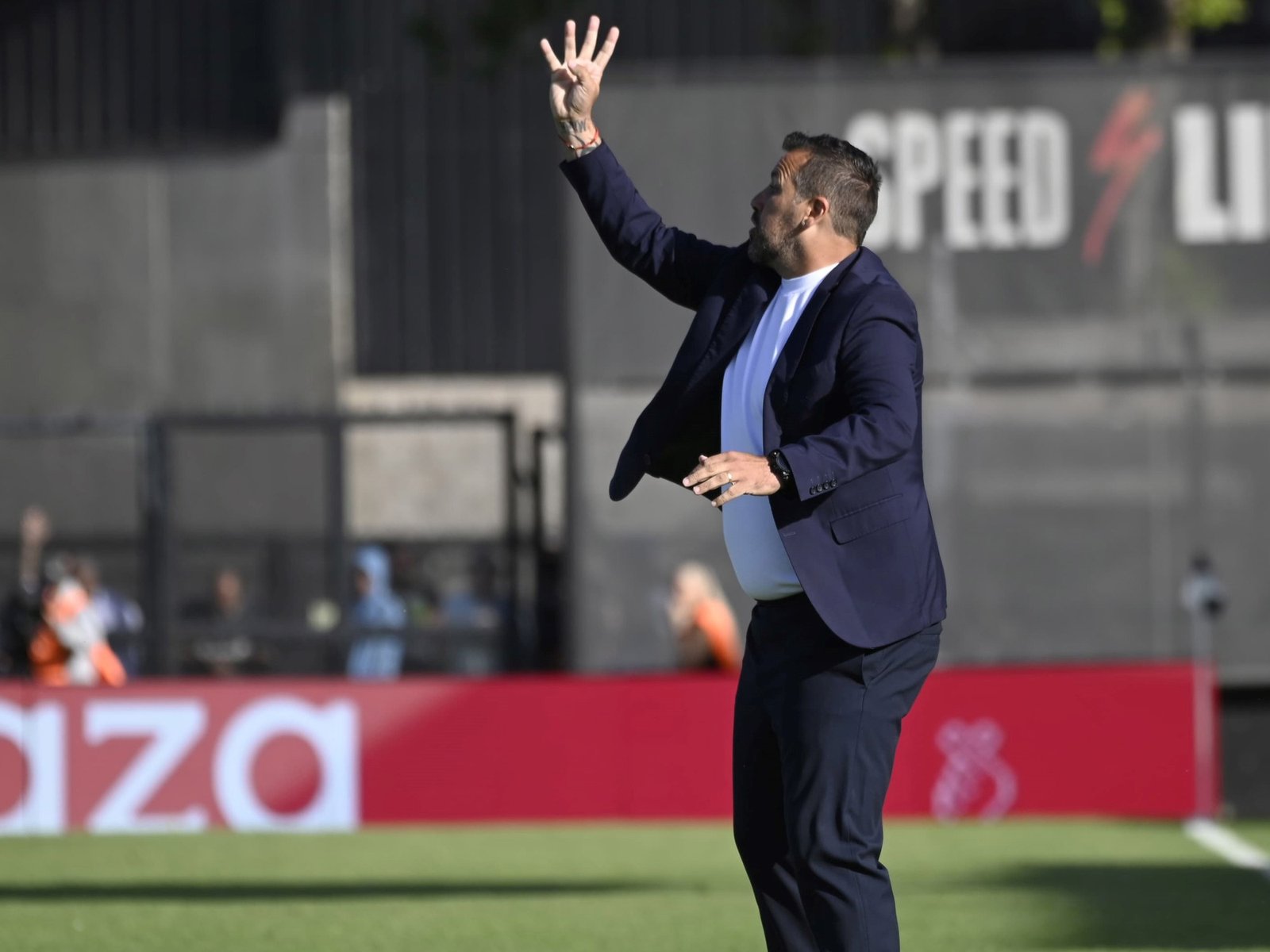 Investigan a Spreen y al Ogro Fabbiani por apuestas ilegales, tras el polémico debut del streamer en la Liga Profesional