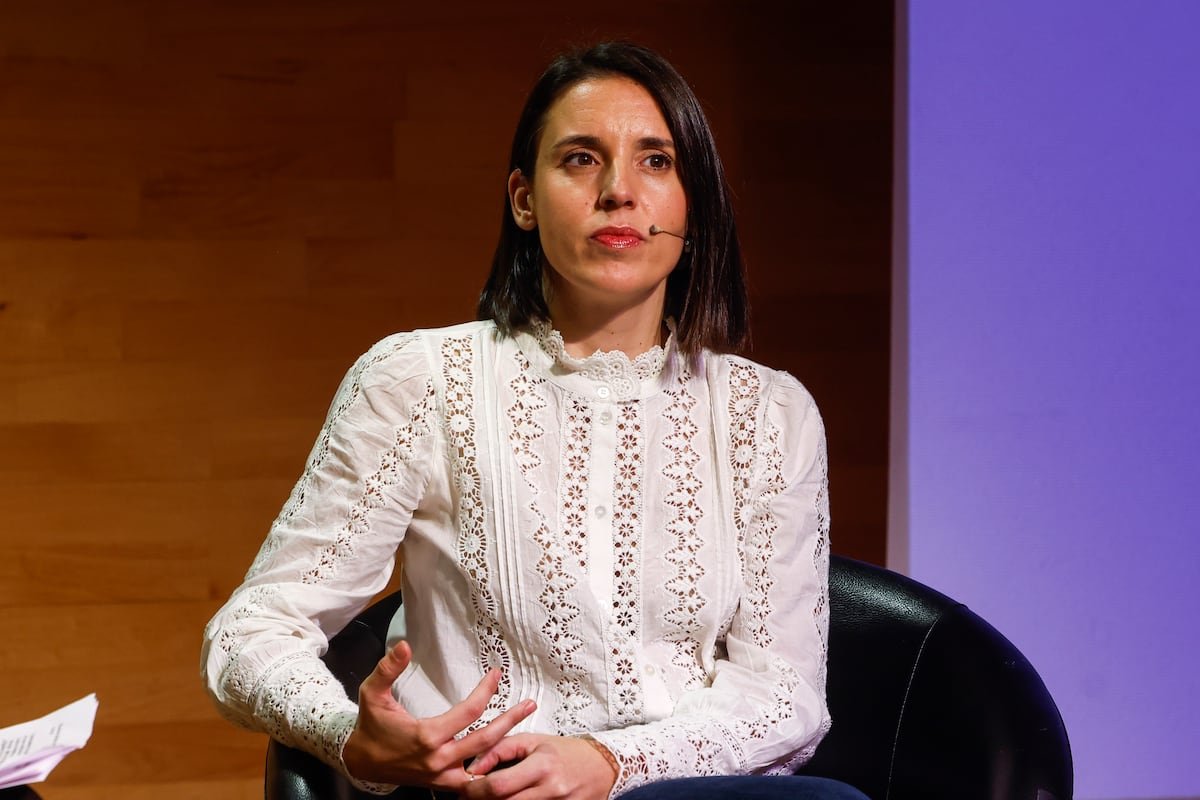 Irene Montero llama a Yolanda Díaz “el mayor error político” cometido por Podemos | España