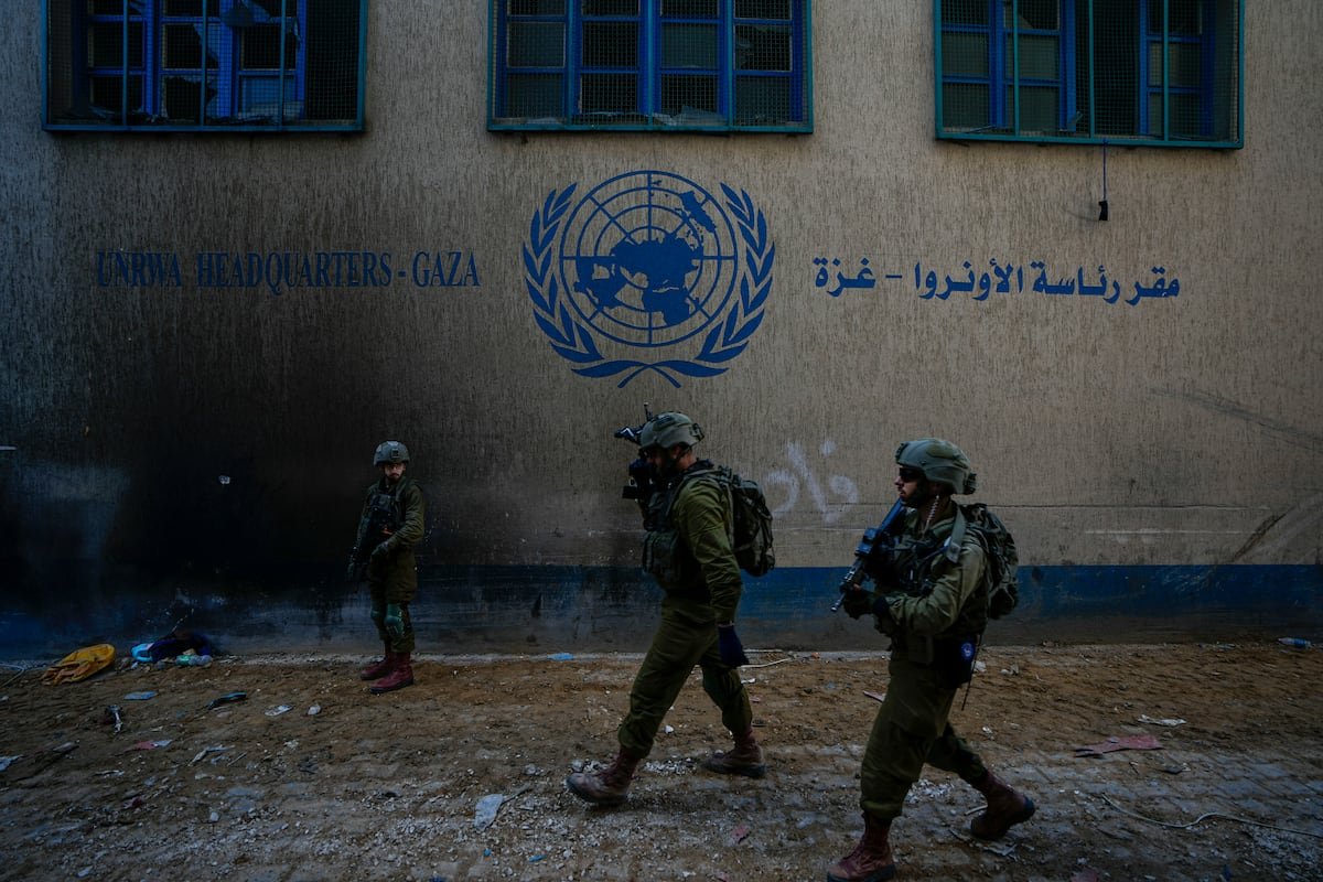 Israel hunde la ayuda humanitaria a Gaza | Internacional
