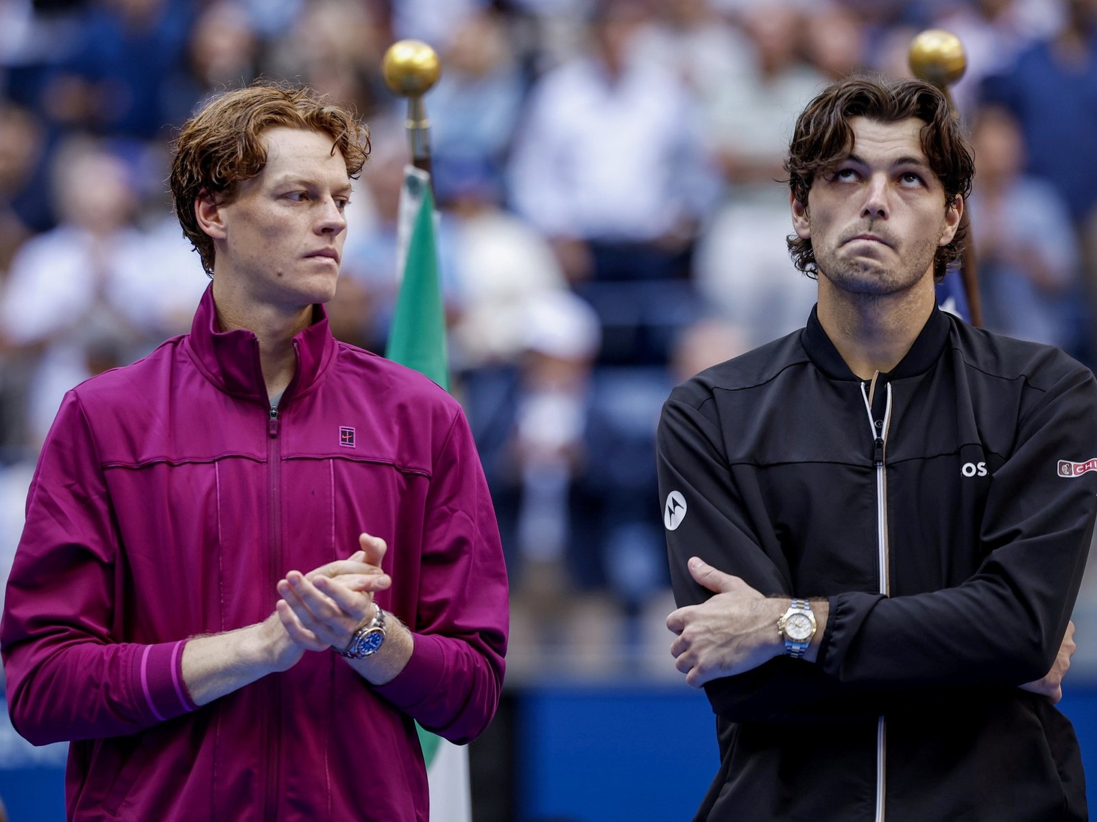 Jannik Sinner vs. Taylor Fritz en una final con sabor a revancha
