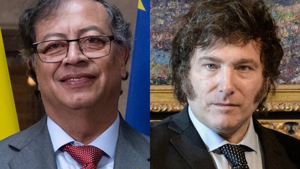 Javier Milei, Gustavo Petro y la pelea que no fue televisada | En el G20 ambos presidentes se trenzaron en una discusión pero el Gobierno decidió no publicar