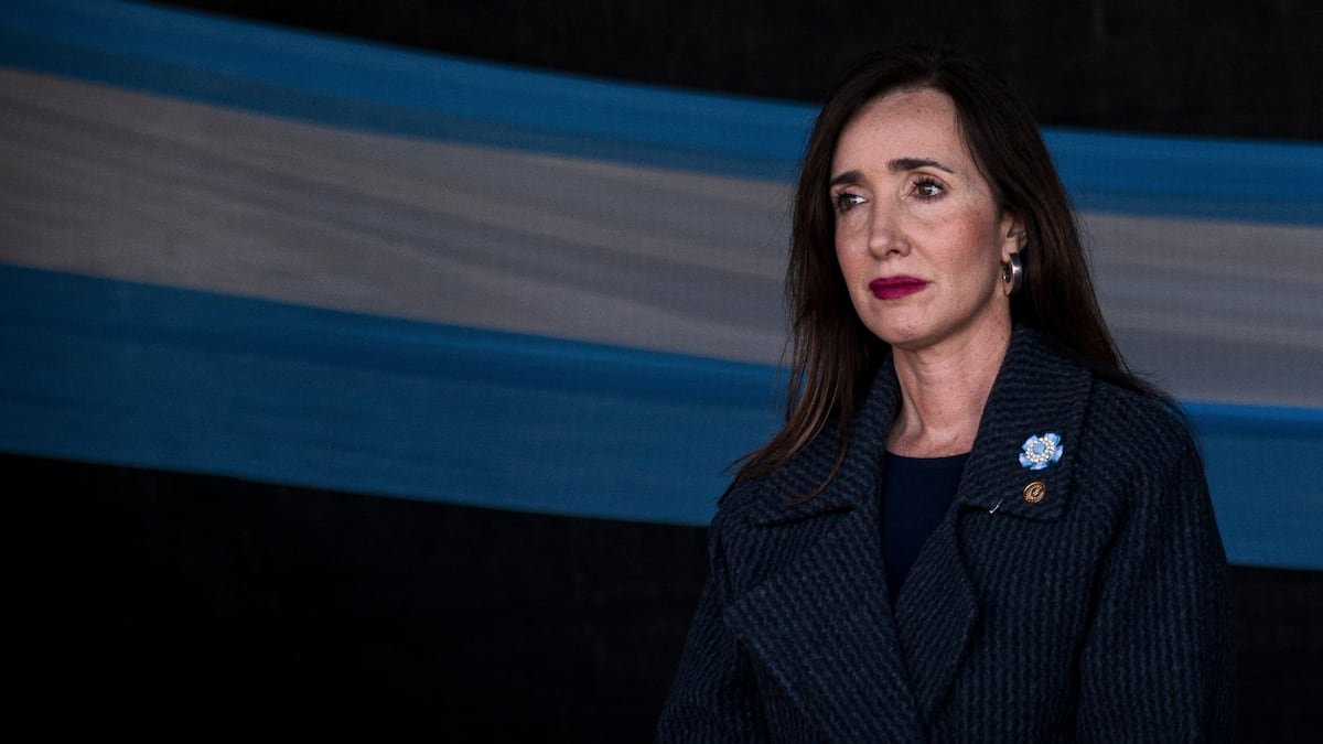 Javier Milei hace pública la ruptura con su vicepresidenta, Victoria Villarruel