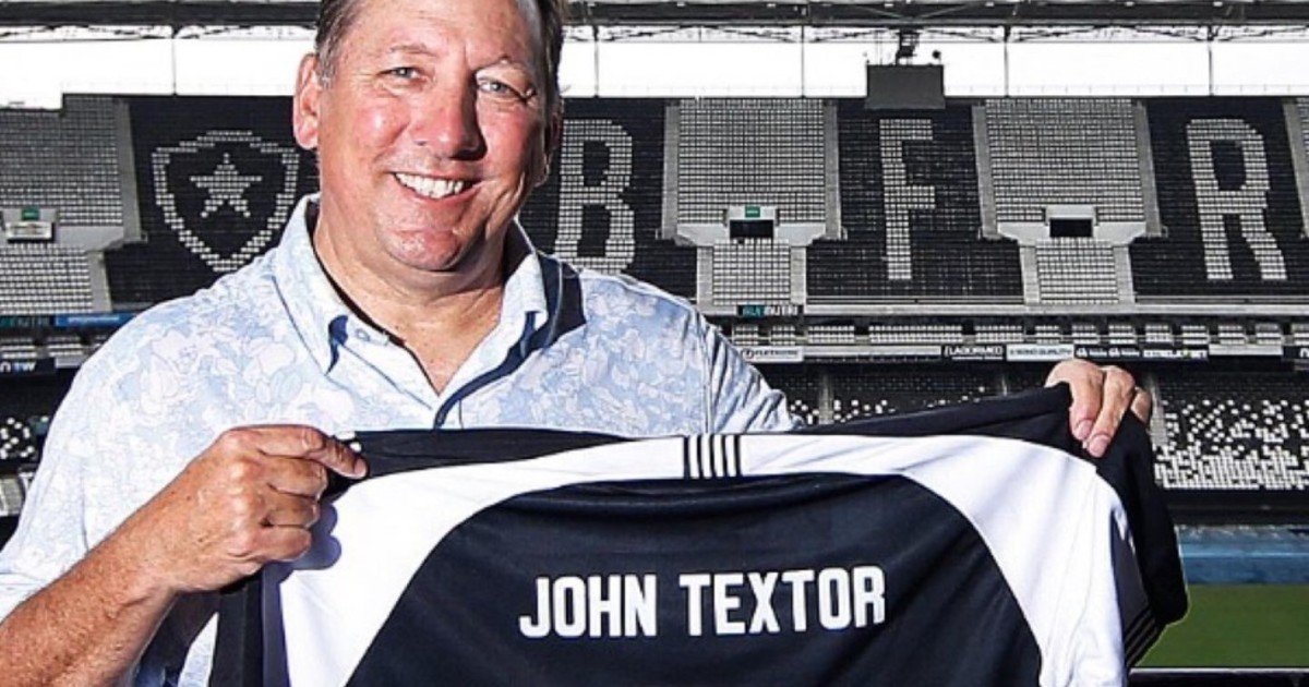 John Textor, dueño del Botafogo, estará en el Olé Sports Summit 2024 :: Olé