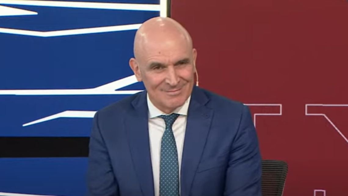 José Luis Espert: “Si la aerolínea es uruguaya, holandesa, argentina, qué importa…”