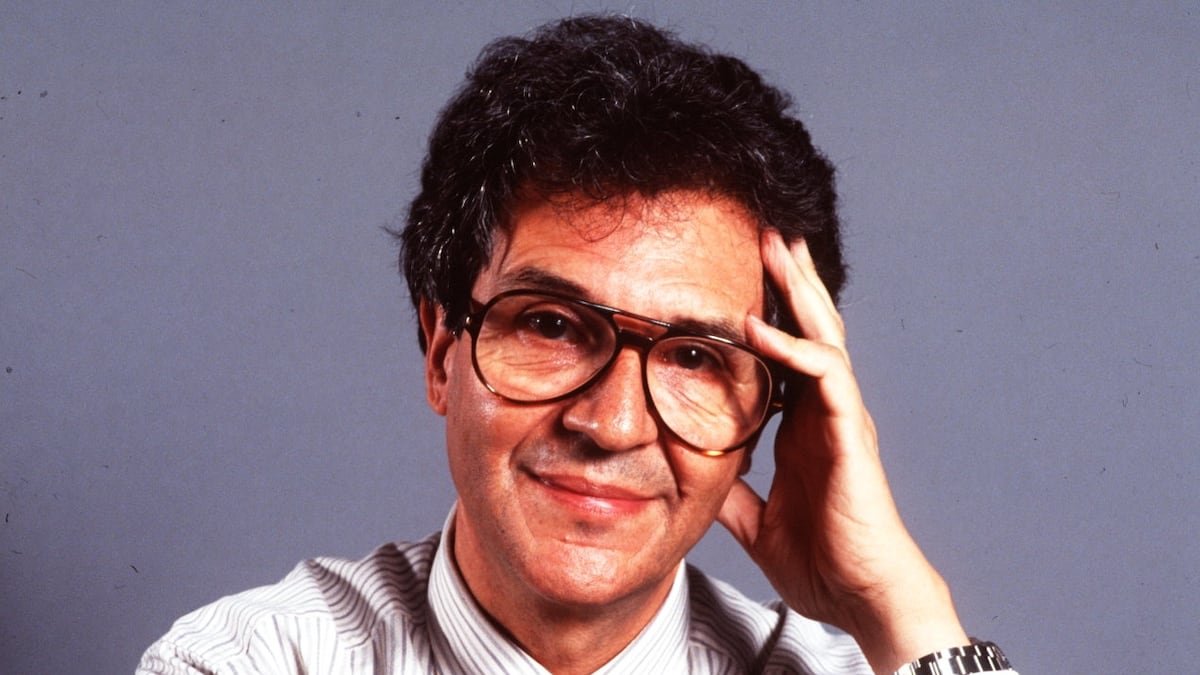 Juan Arias, maestro del optimismo