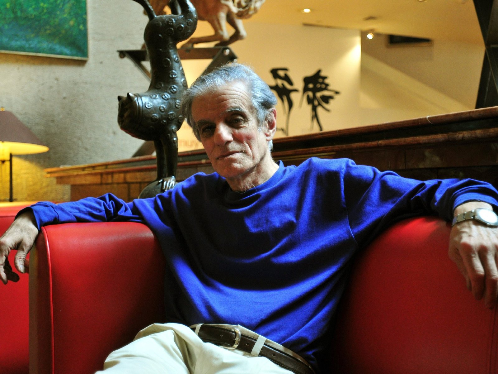 Juan José Sebreli: El último flâneur porteño
