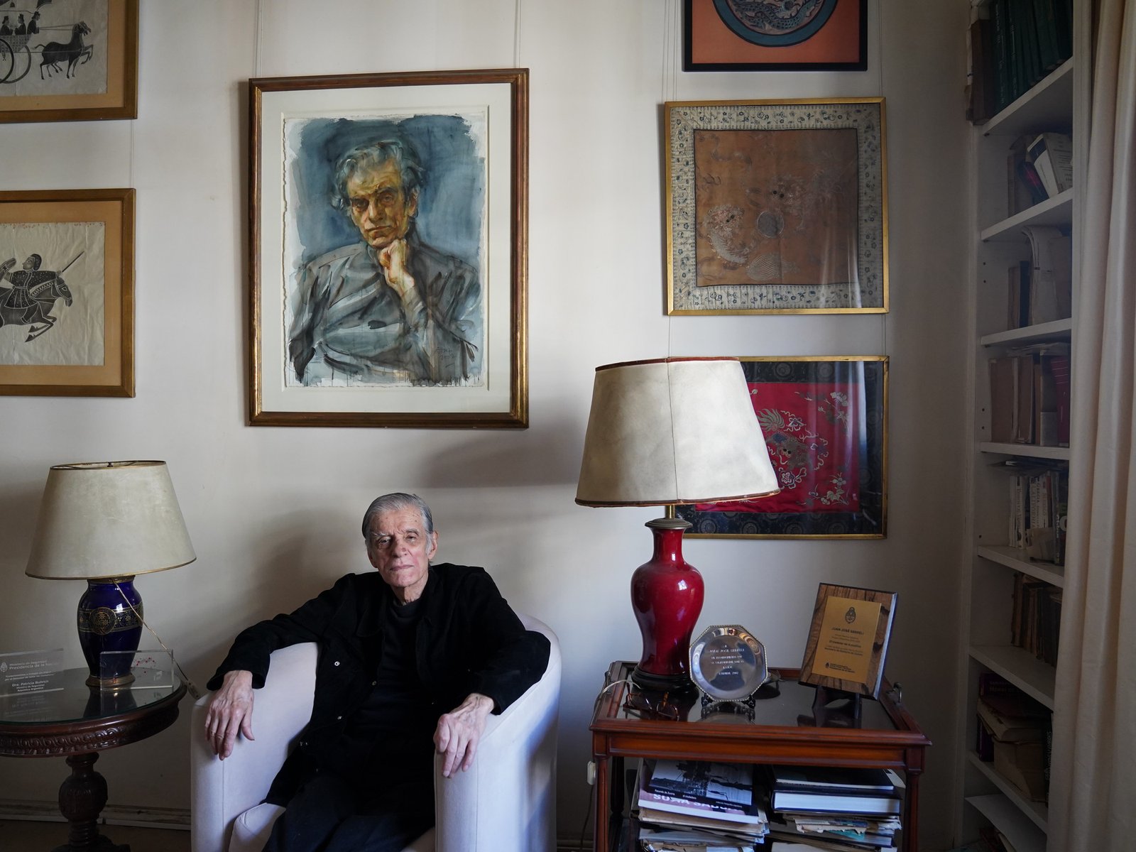 Juan José Sebreli, el hombre que a los 20 había decidido no volver a cumplir años