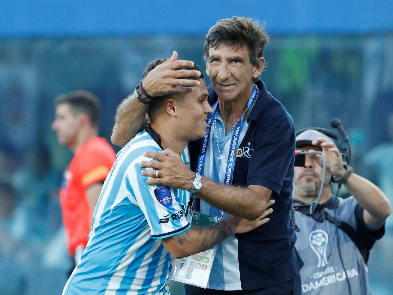 Juanfer Quintero viaja a Colombia y se pierde los próximos partidos de la Liga Profesional