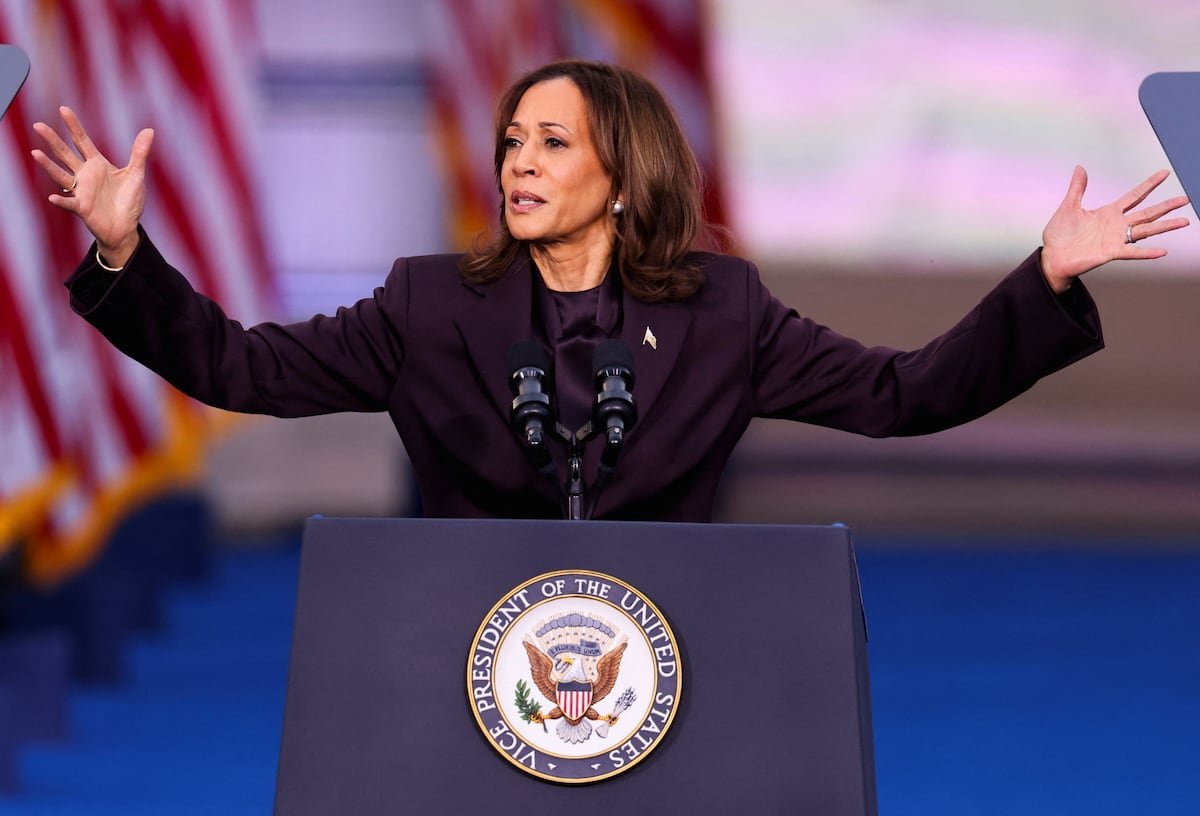 Kamala Harris: “El resultado de estas elecciones no es el que queríamos, pero debemos aceptarlo” | Elecciones USA