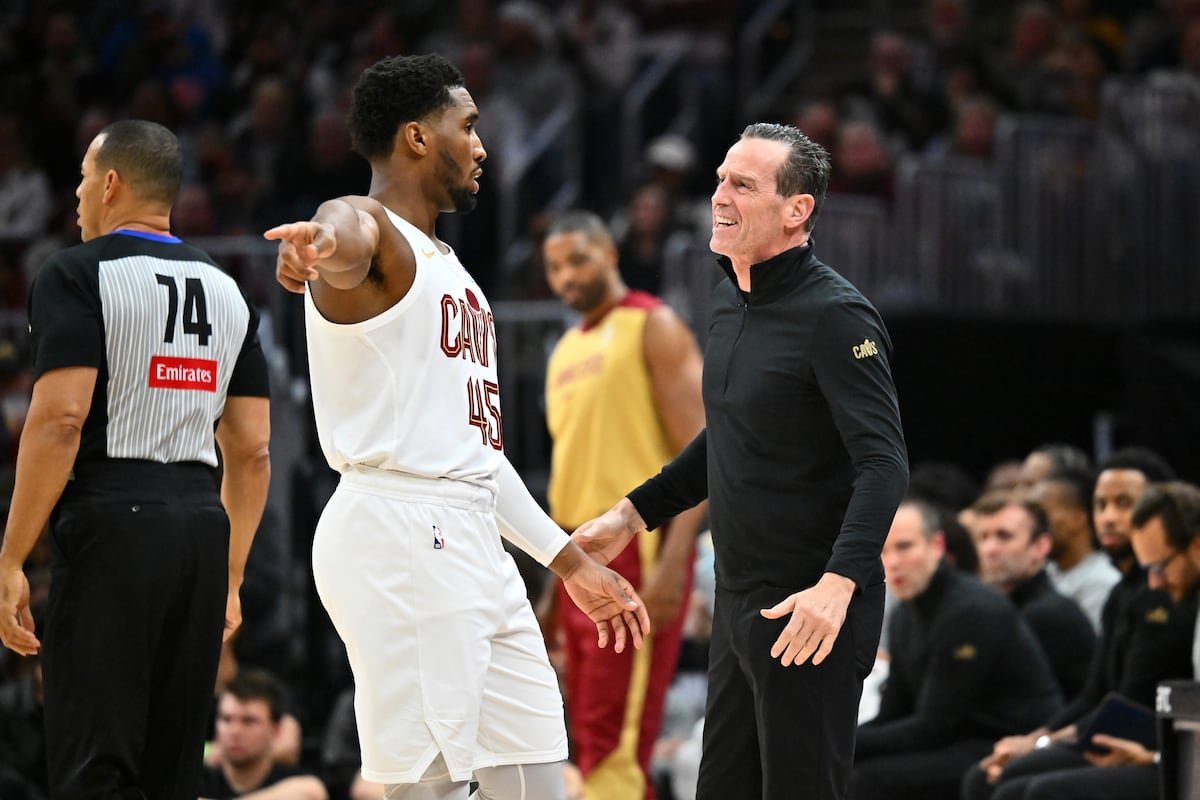 Kenny Atkinson, el entrenador español de los Cavaliers que bate récords en la NBA | Baloncesto | Deportes