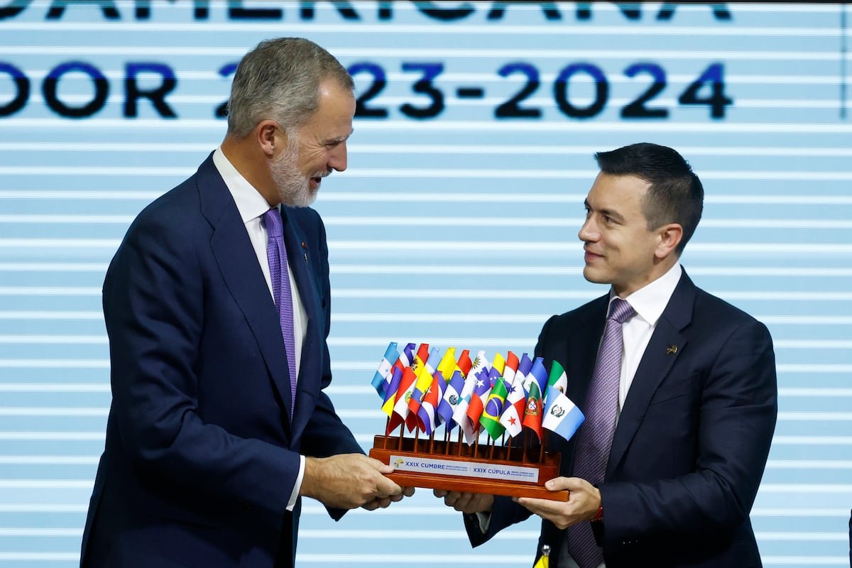 La Cumbre Iberoamericana escenifica la crítica relación entre los países latinoamericanos