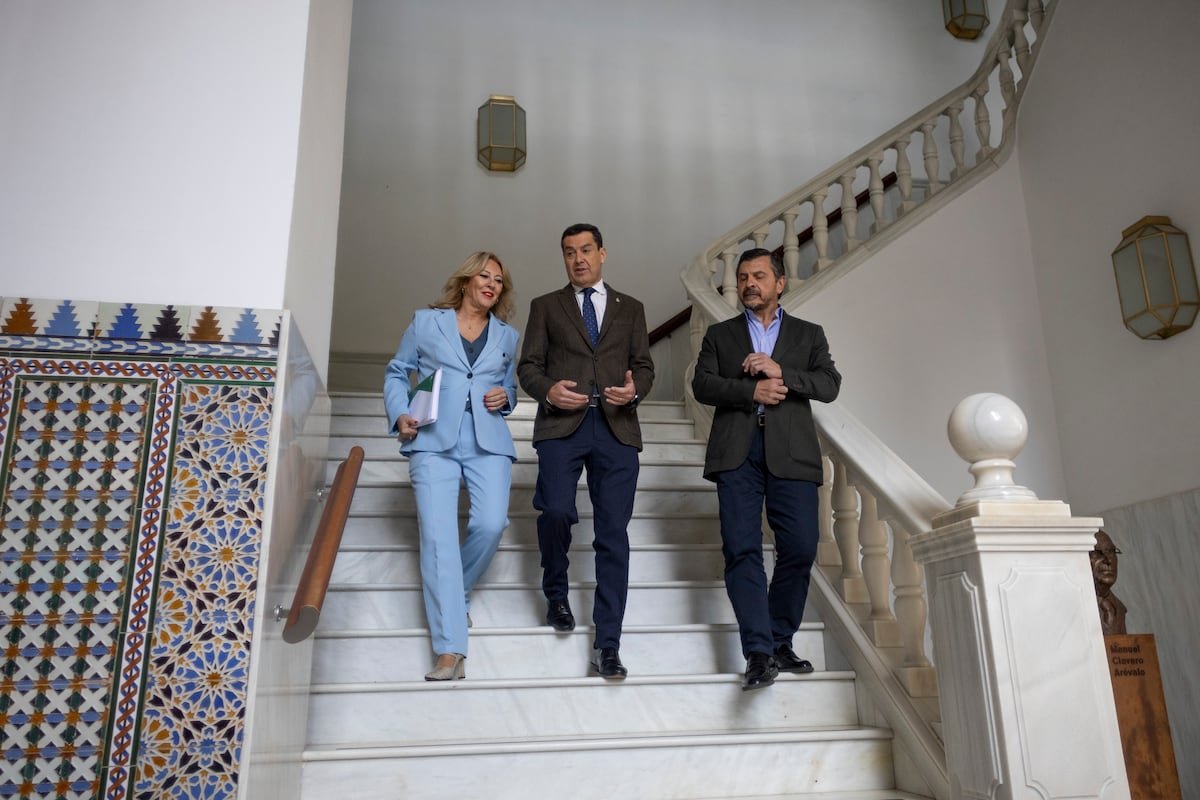 La Junta andaluza evita defender a los exgerentes del servicio de salud investigados por los contratos de emergencia | España