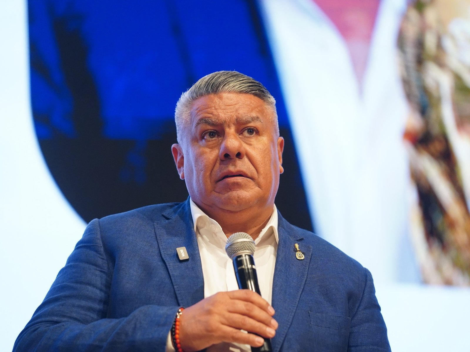 La Justicia falló en favor de Claudio Chiqui Tapia, dejó firme la reelección del presidente de la AFA y declaró nula la resolución de la IGJ