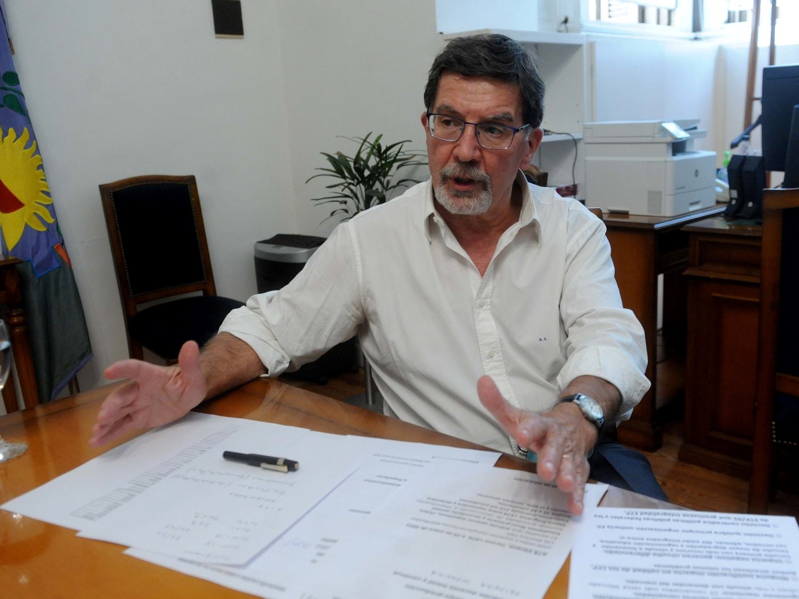 La Justicia le pide explicaciones a Sileoni por la polémica con los libros sobre Educación Sexual