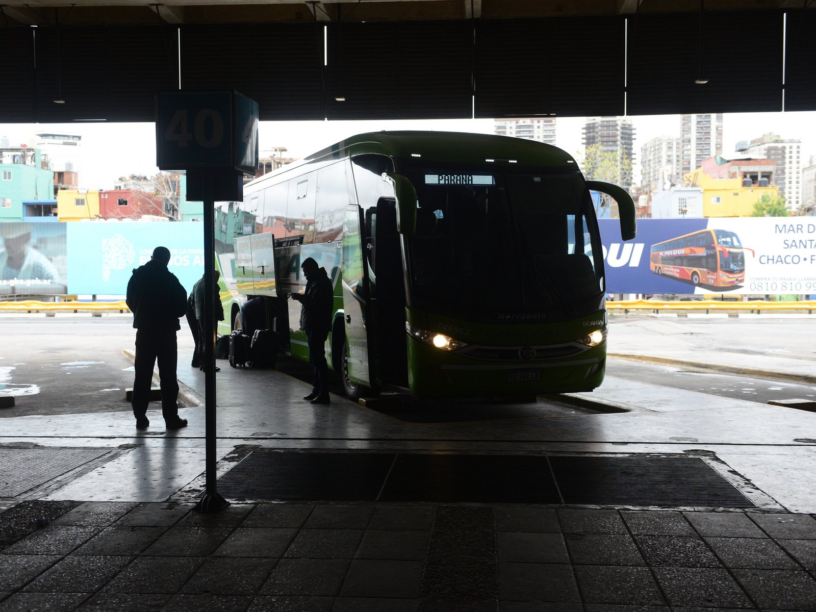 La Justicia ordenó que las empresas de micros de media y larga distancia cumplan con los pasajes gratis para personas con discapacidad