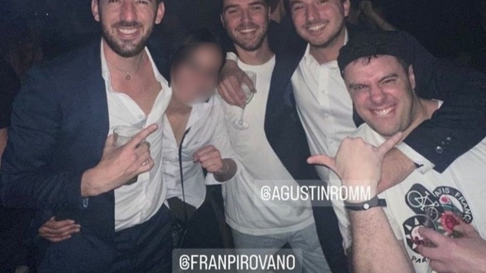 La Pistarini hizo su descargo tras el incidente con Dillom | Largo posteo en X