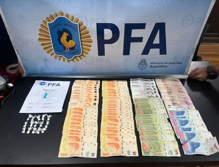 La Policía Federal realizó un operativo de saturación sincronizada en todo el país