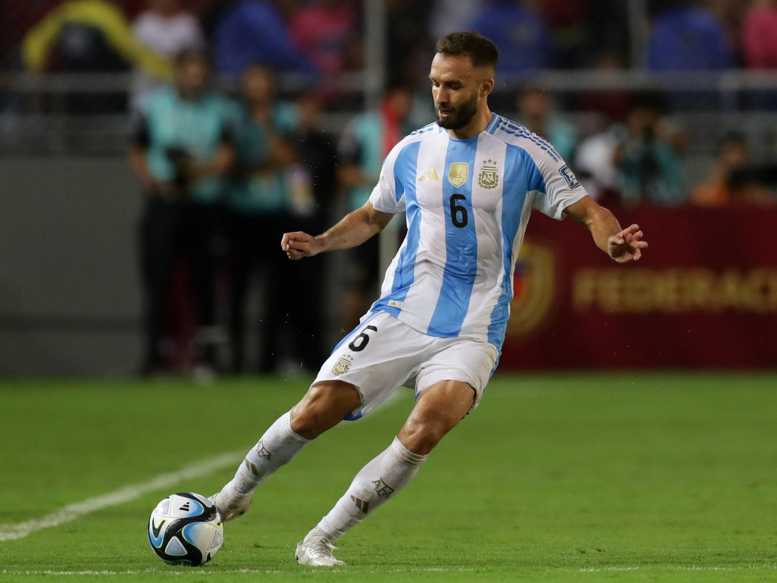 La Scaloneta suma otra baja de cara a la doble fecha de Eliminatorias
