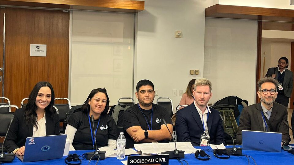 La UTEP denunció que el Gobierno lleva adelante “un plan de miseria planificada” ante la CIDH | Los funcionarios libertarios negaron el crecimiento de la pobreza, pero se tuvieron que corregir