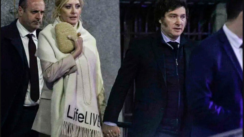 La agenda de Javier Milei y su gobierno | El Presidente recibe a su par de Italia, Georgia Meloni