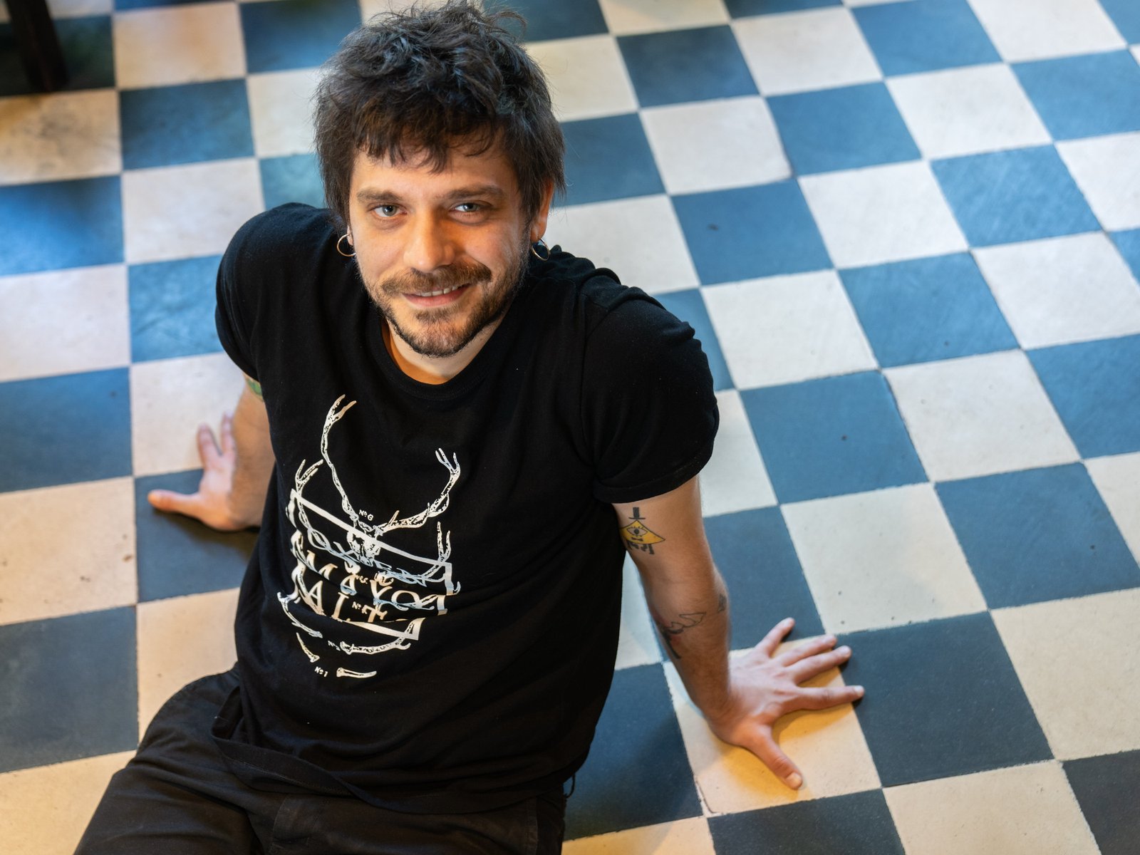 “La ciencia ficción es un gran ejercicio de pensamiento”