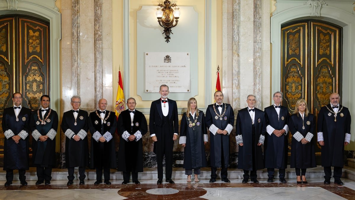 La conservadora APM revalida su poder en las salas de gobierno de los principales tribunales | España