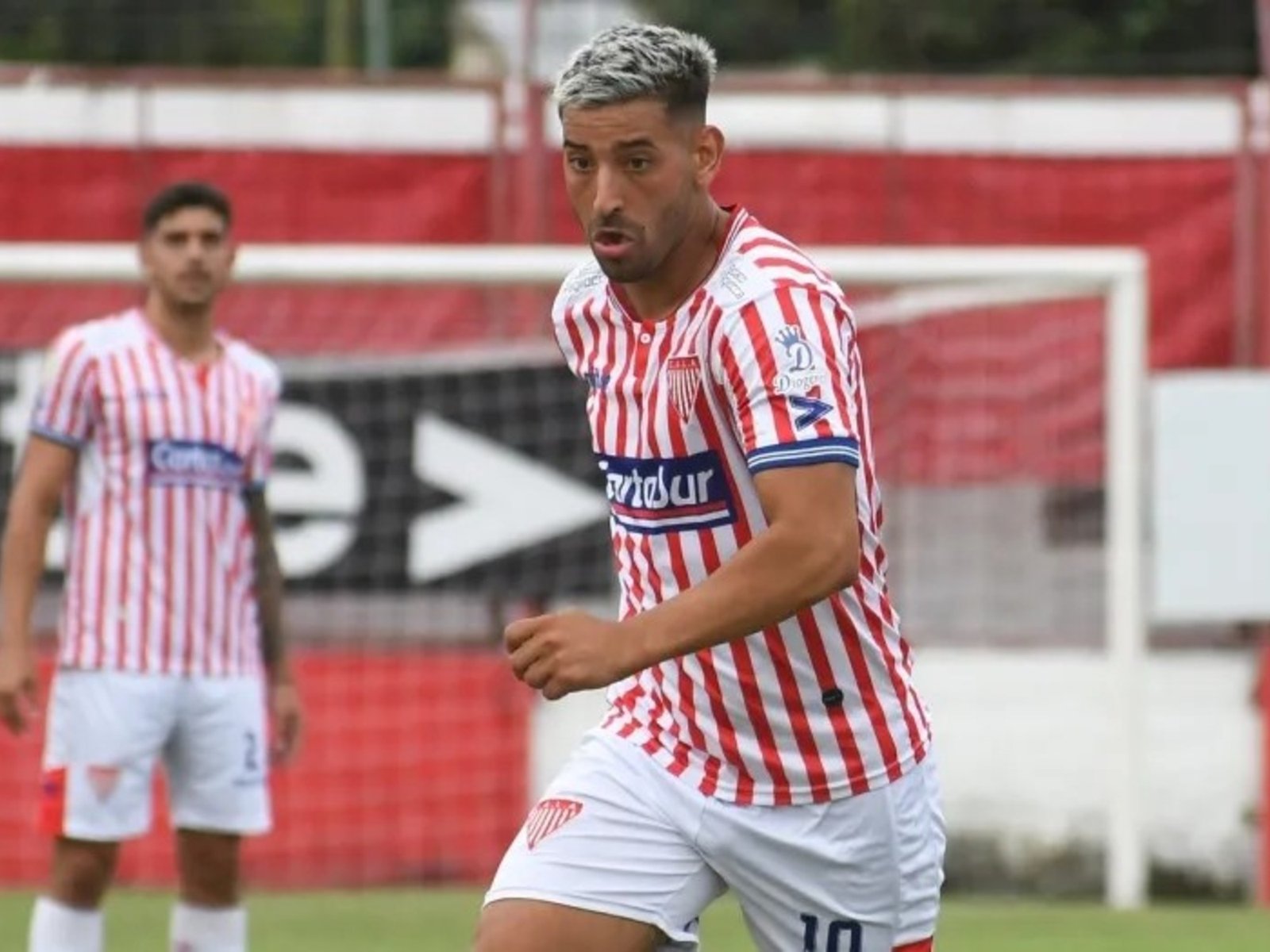 La dura decisión de Los Andes con el futbolista que jugó en la Copa organizada por el Kun Agüero, un día antes de perder la final por el ascenso