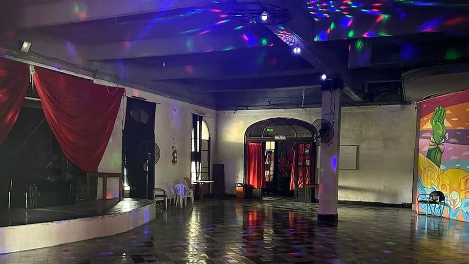 La fake news del Gobierno contra las Madres | Desmienten que haya un “boliche clandestino” en la Universidad de las Madres