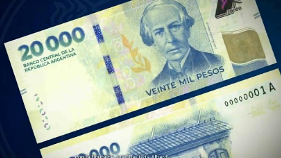 La familia de Juan Bautista Alberdi repudió el nuevo billete de 20 mil pesos: “Es una burla” | Las críticas a Milei por poner al prócer como “ícono de la hiperinflación”