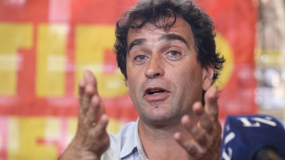 La izquierda rechaza la eliminación de las PASO | Para Gabriel Solano, quieren “proscribir” al FIT y “privatizar” los comicios
